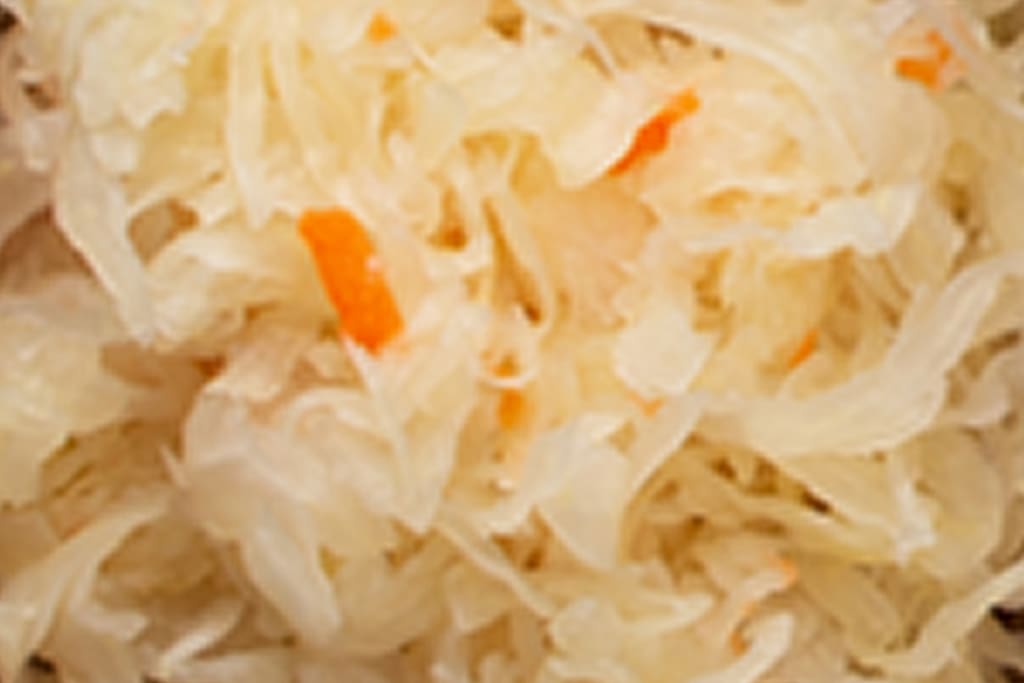 Maximize Your Health Fermented Food Recipe