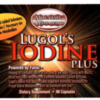Lugols Iodine Plus