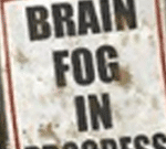 Brain Fog, Memory Loss, Confusion, Lack of Mental Clarity