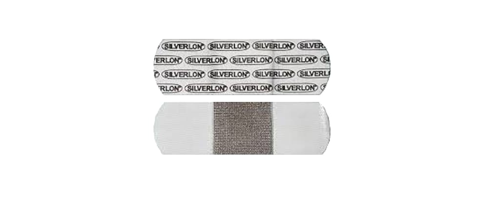 Colloidal Silver Bandages