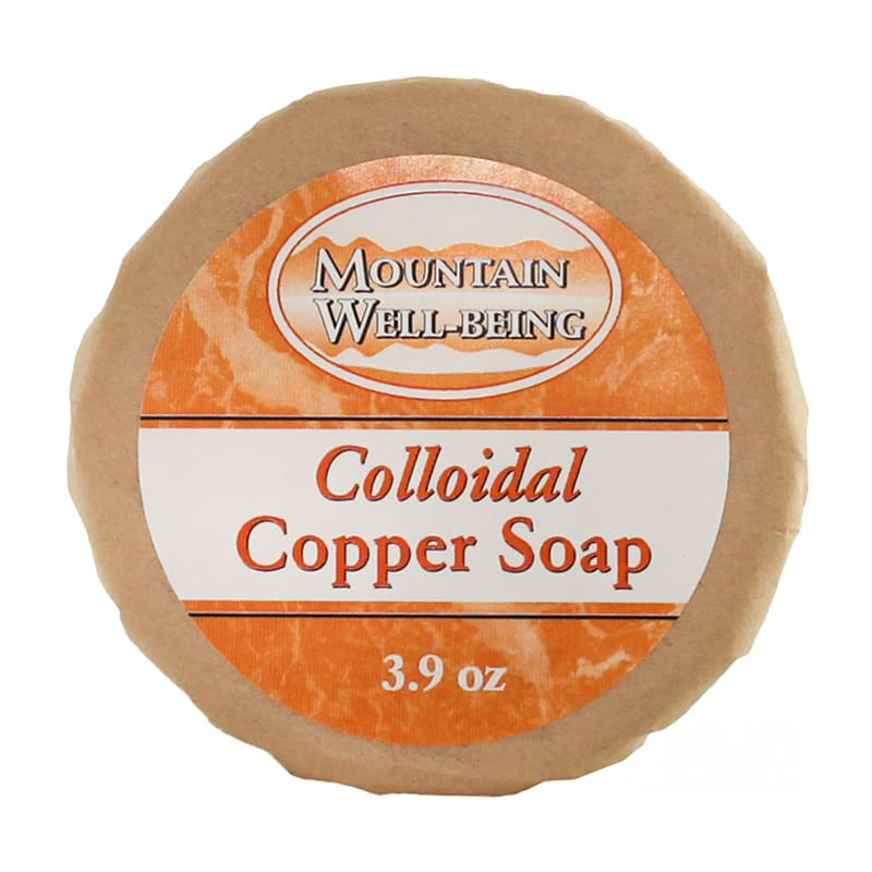 Colloidal Copper Soap