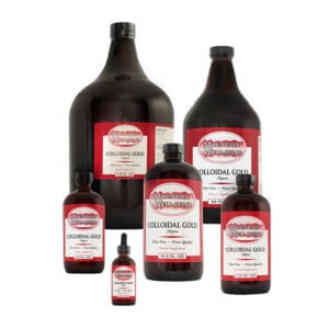 colloidal gold