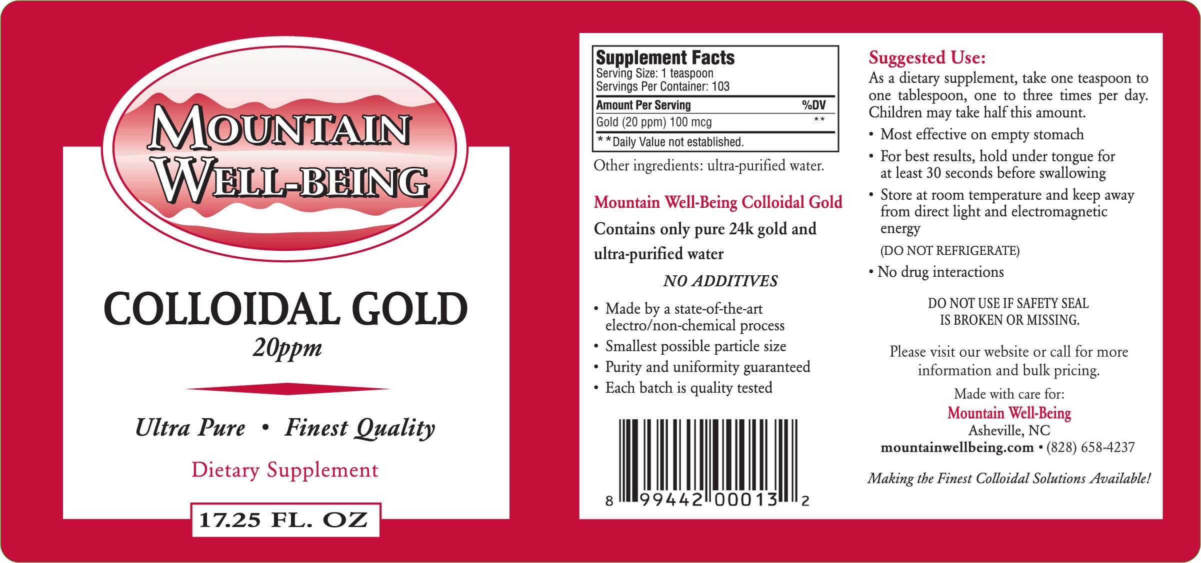 colloidal gold