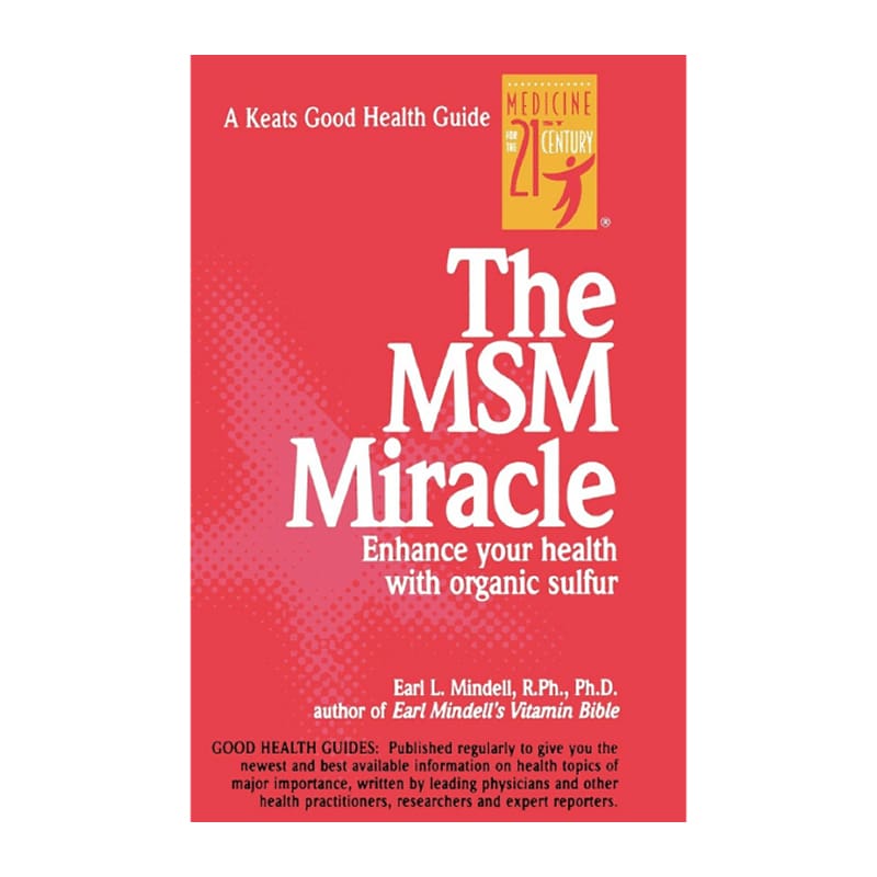 msm miracle book
