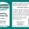 soothing silver gel