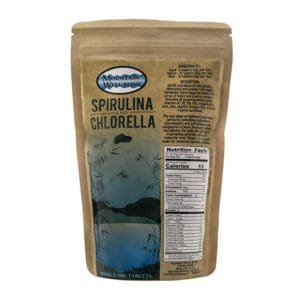 Spirulina & Chlorella