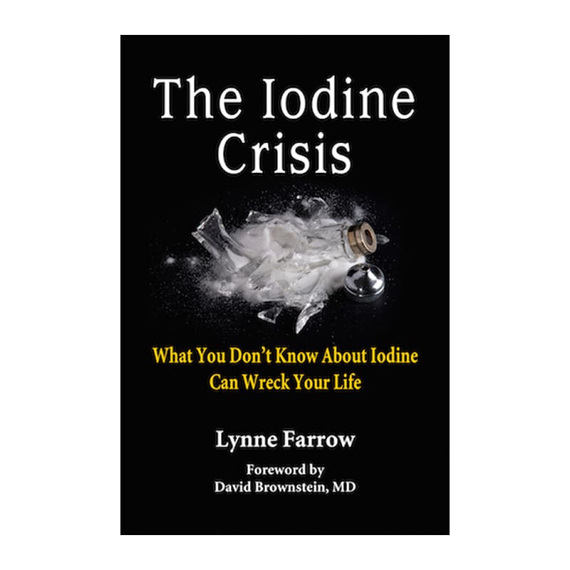 the iodine crisis book