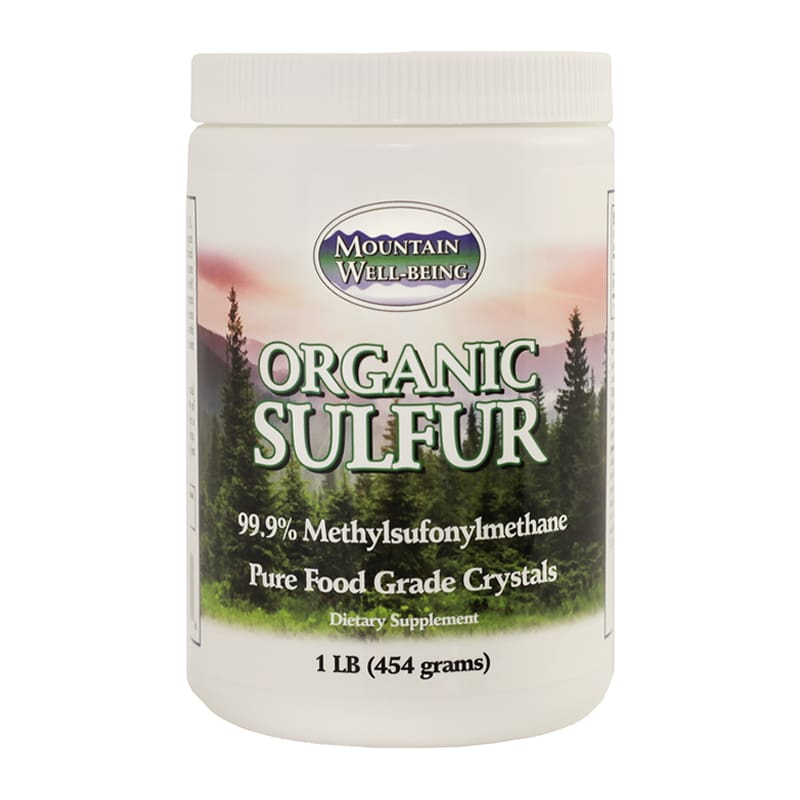 Organic Sulfur