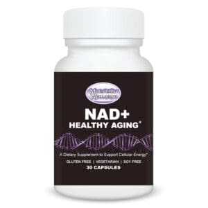 NAD+ Bottle