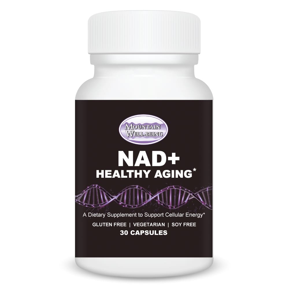 NAD+ Bottle