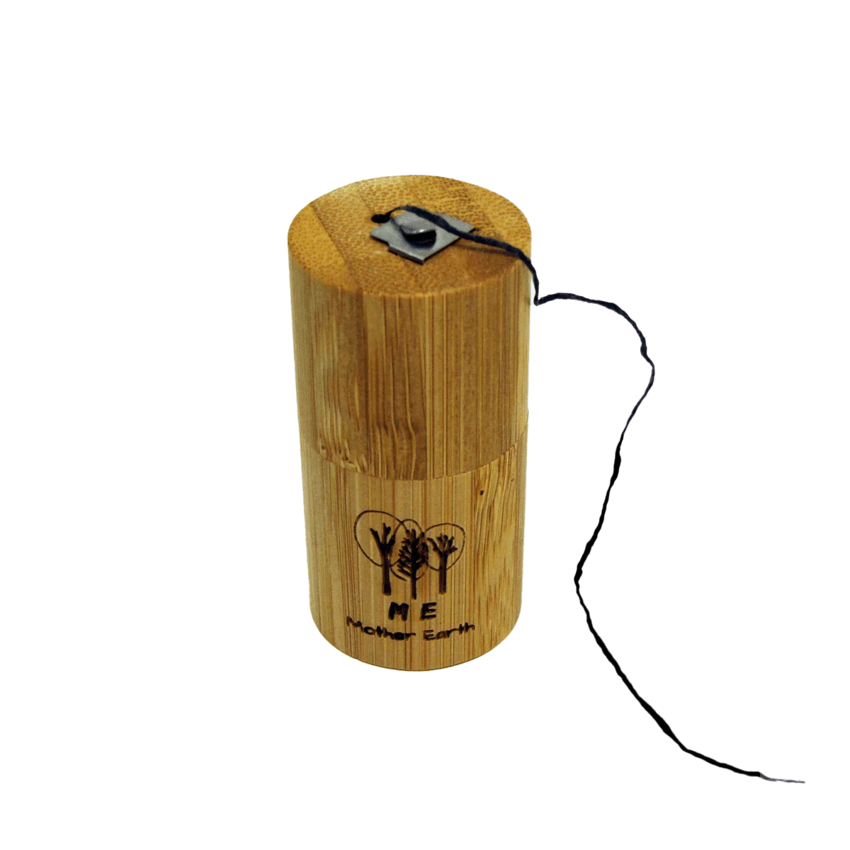 Bamboo Charcoal Dental Floss