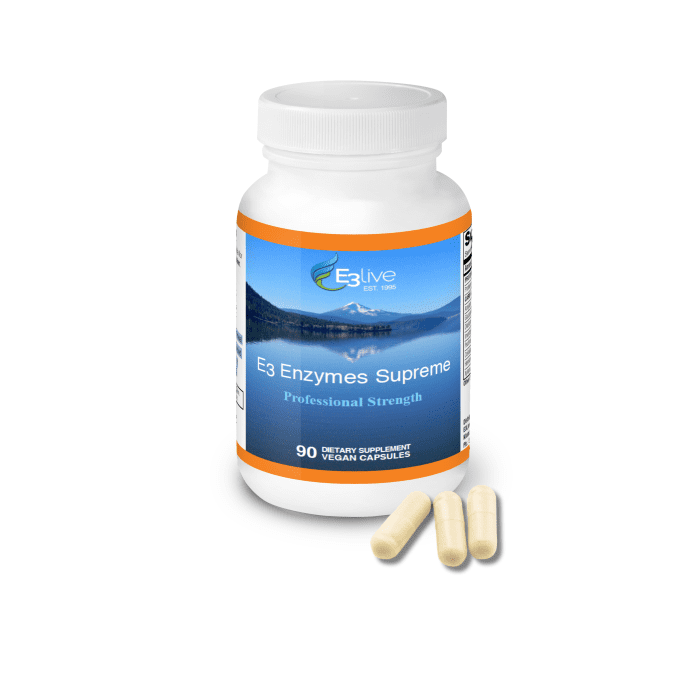 Digestive Enzymes