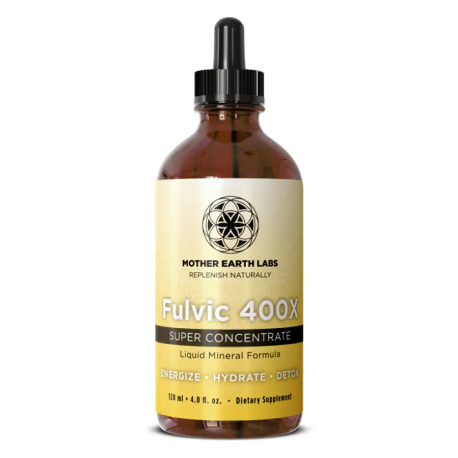 Fulvic 400X