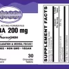 Gaba 200mg