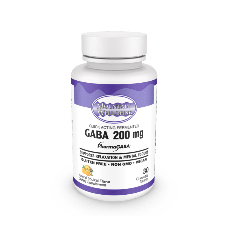 Gaba 200mg