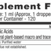 Humic and Fulvic