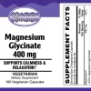 Magnesium Glycinate 400mg