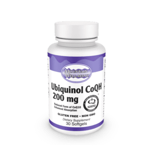 Ubiquinol CoQ10