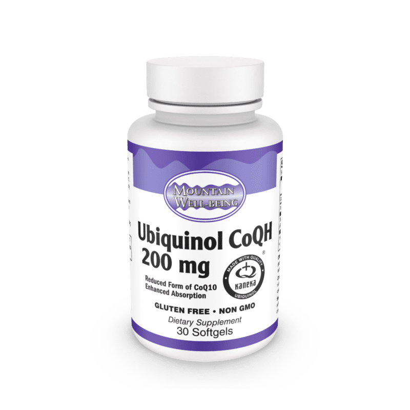 Ubiquinol CoQ10
