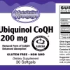 Ubiquinol CoQH 200 mg