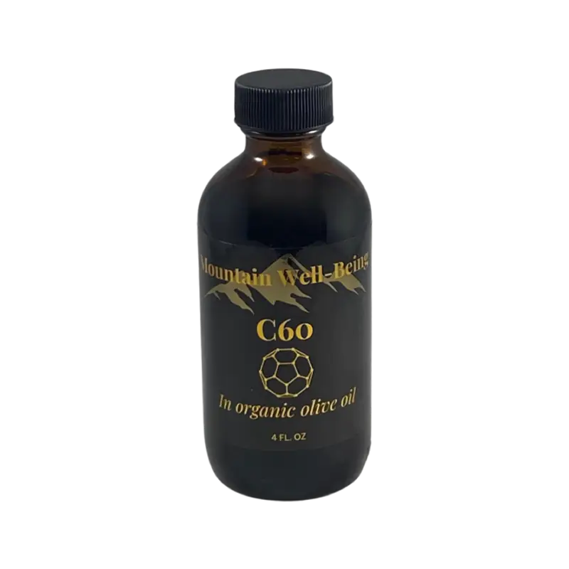 C-60 in Olive Oil