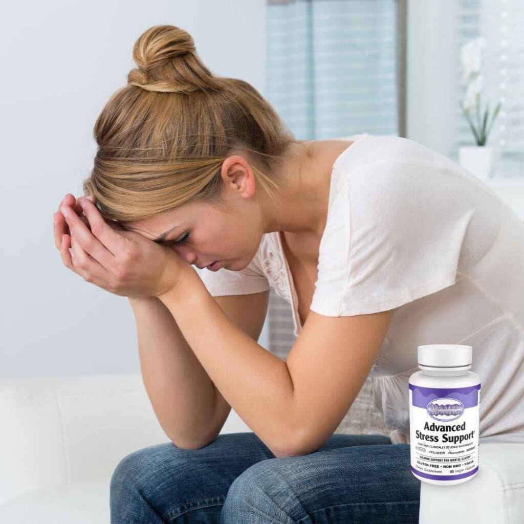 Effective Ways to Relieve Stress and Build Resilience with Natural Supplements