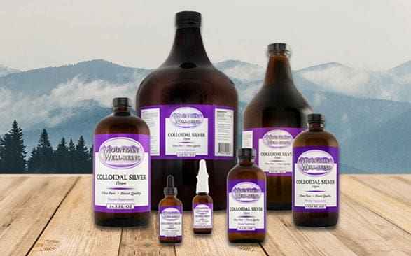Colloidal Silver
